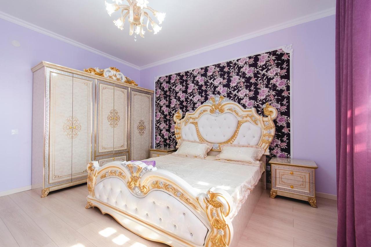 Razmestim В Жк Шахристан На 15 Этаже Almaty Exterior foto