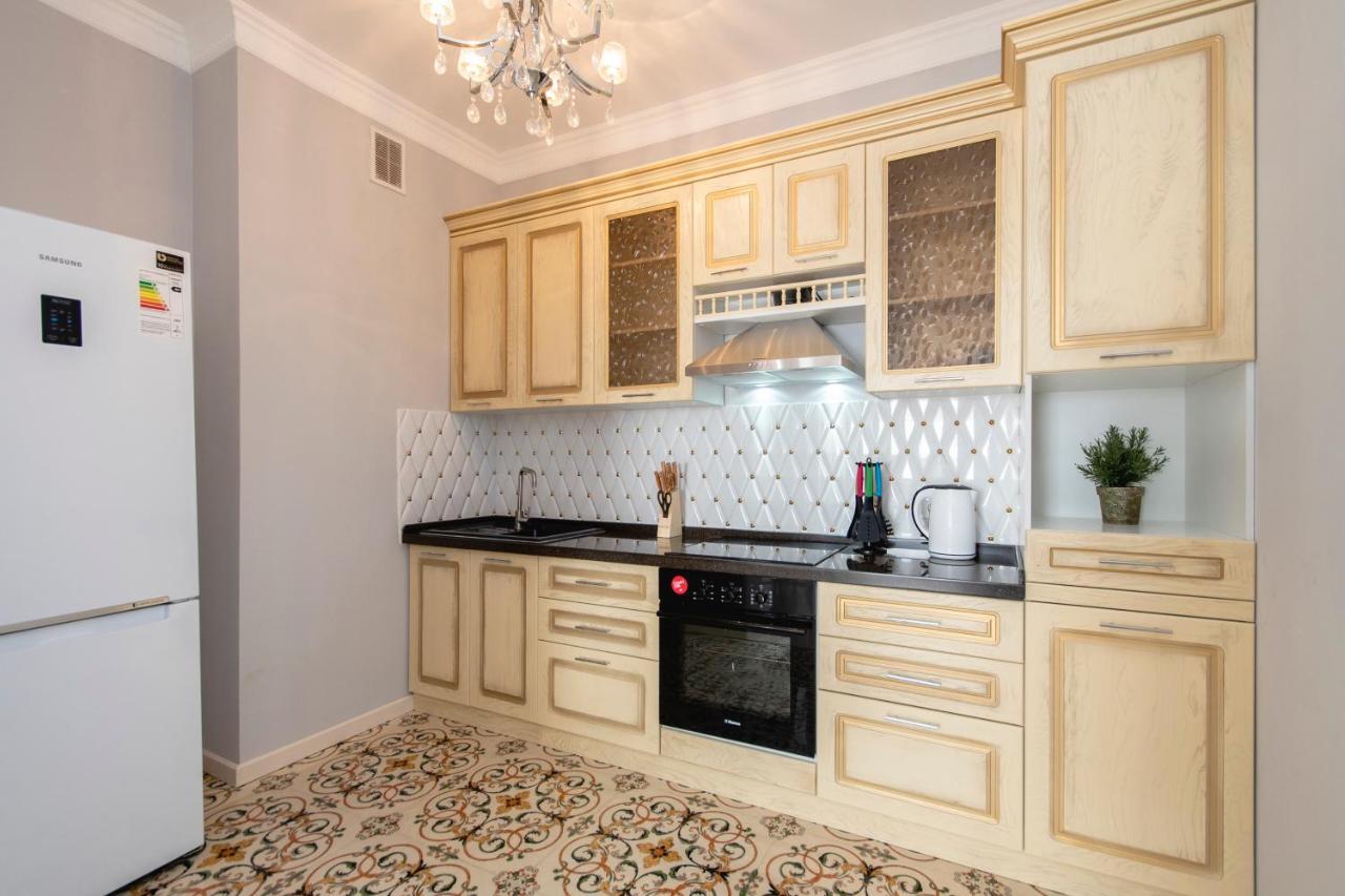 Razmestim В Жк Шахристан На 15 Этаже Almaty Exterior foto